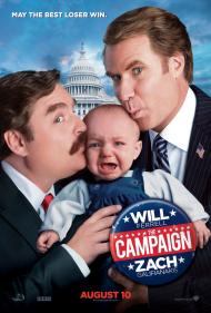 The Campaign Movie Poster The Campaign Movie Poster