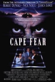 Cape Fear Movie Poster Cape Fear Movie Poster