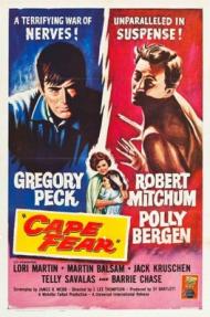 Cape Fear Movie Poster Cape Fear Movie Poster