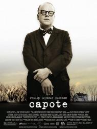 Capote Movie Poster Capote Movie Poster