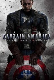 Captain America: The First Avenger Movie Poster Captain America: The First Avenger Movie Poster