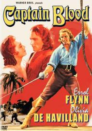 Captain Blood Movie Poster Captain Blood Movie Poster
