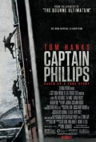 Captain Phillips Movie Poster