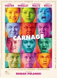 Carnage Movie Poster Carnage Movie Poster
