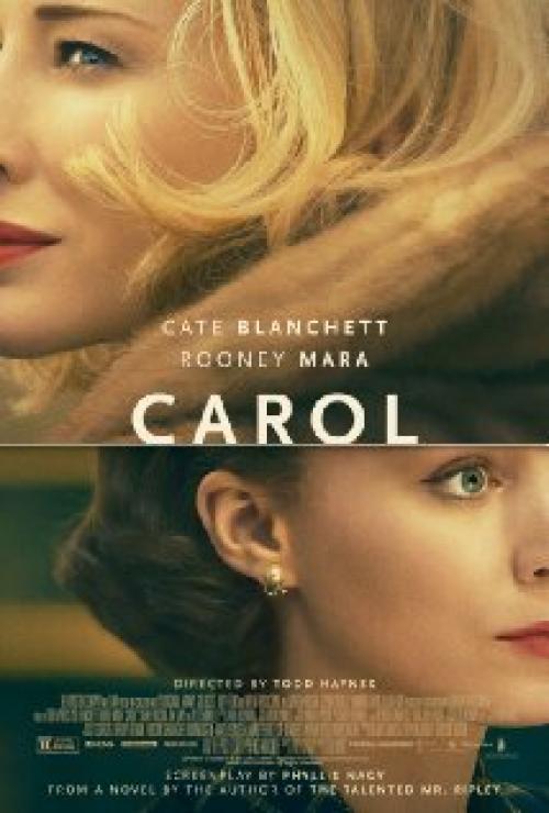 Carol Movie Poster Carol Movie Poster
