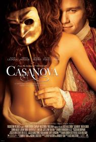 Casanova Movie Poster Casanova Movie Poster