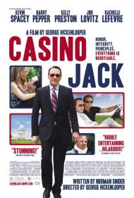 Casino Jack Movie Poster Casino Jack Movie Poster