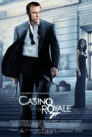 Casino Royale Movie Poster Casino Royale Movie Poster