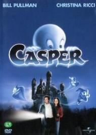 Casper Movie Poster Casper Movie Poster