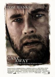 Cast Away Movie Poster Cast Away Movie Poster