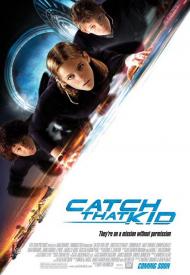 Catch that Kid Movie Poster Catch that Kid Movie Poster