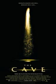 The Cave Movie Poster