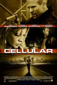 Cellular Movie Poster