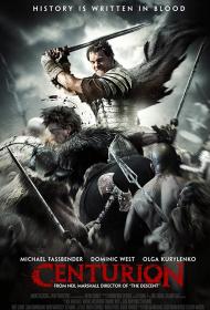 Centurion Movie Poster Centurion Movie Poster