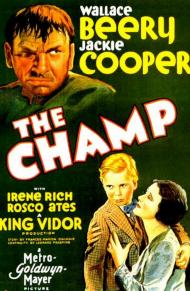 The Champ Movie Poster The Champ Movie Poster