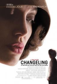 Changeling Movie Poster Changeling Movie Poster