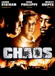Chaos Movie Poster Chaos Movie Poster