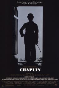 Chaplin Movie Poster Chaplin Movie Poster