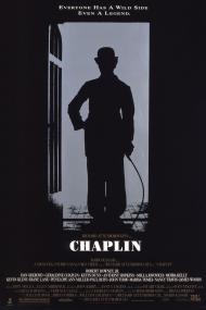 Chaplin Movie Poster