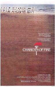 Chariots of Fire Movie Poster