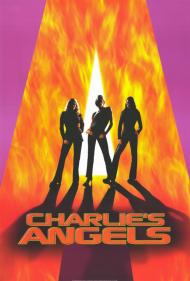 Charlies Angels Movie Poster Charlies Angels Movie Poster