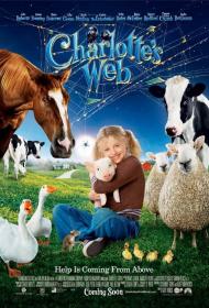 Charlotte's Web Movie Poster Charlotte's Web Movie Poster