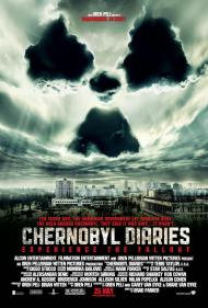 Chernobyl Diaries Movie Poster Chernobyl Diaries Movie Poster