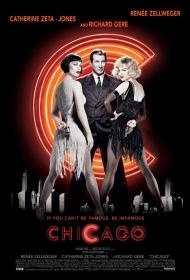 Chicago Movie Poster Chicago Movie Poster