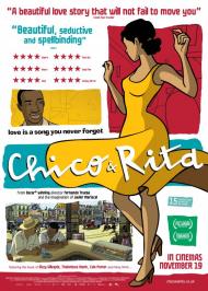 Chico & Rita Movie Poster Chico & Rita Movie Poster