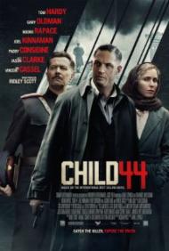 Child 44 Movie Poster