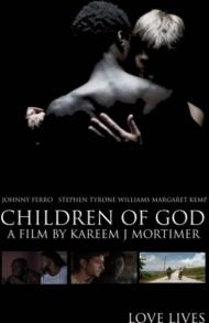 Children of God Movie Poster Children of God Movie Poster