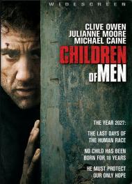 Children of Men Movie Poster