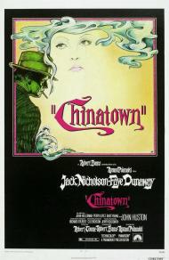 Chinatown Movie Poster Chinatown Movie Poster