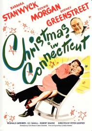 Christmas in Connecticut Movie Poster