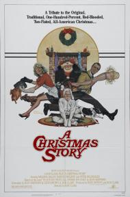 A Christmas Story Movie Poster A Christmas Story Movie Poster