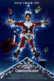 Christmas Vacation Movie Poster Christmas Vacation Movie Poster