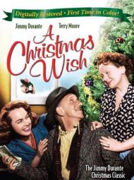 A Christmas Wish Movie Poster