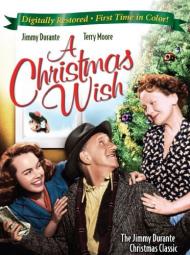 A Christmas Wish Movie Poster A Christmas Wish Movie Poster