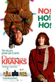 Christmas with the Kranks Movie Poster Christmas with the Kranks Movie Poster