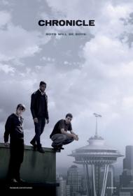Chronicle Movie Poster Chronicle Movie Poster