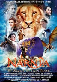 The Chronicles of Narnia: The Voyage of the Dawn Treader Movie Poster