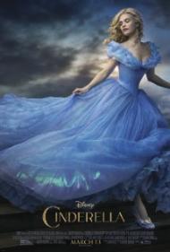 Cinderella Movie Poster