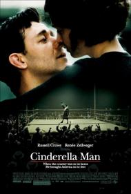 Cinderella Man Movie Poster Cinderella Man Movie Poster