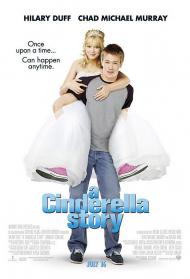 A Cinderella Story Movie Poster