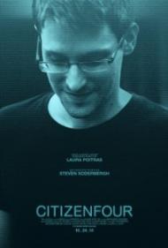 CITIZENFOUR Movie Poster