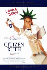 Citizen Ruth Movie Poster Citizen Ruth Movie Poster