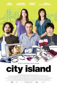 City Island Movie Poster City Island Movie Poster