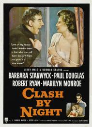Clash by Night Movie Poster
