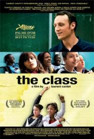 The Class Movie Poster