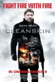Cleanskin Movie Poster Cleanskin Movie Poster